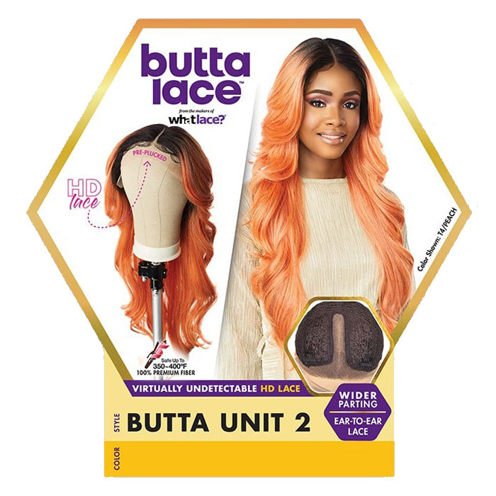 Sensationnel Butta Lace HD Lace Front Wig - BUTTA UNIT 2