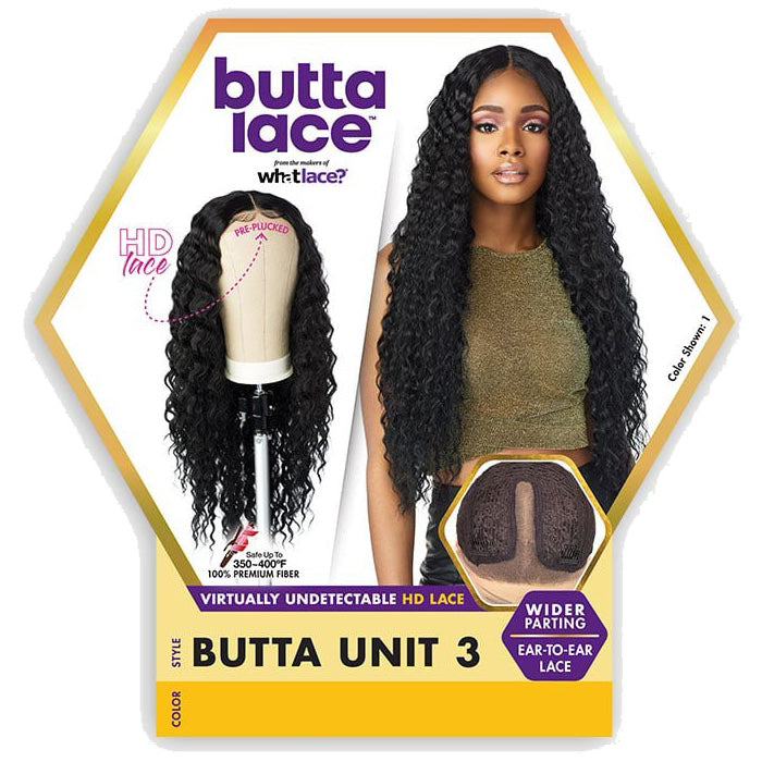 Sensationnel Butta Lace HD Lace Front Wig - BUTTA UNIT 3