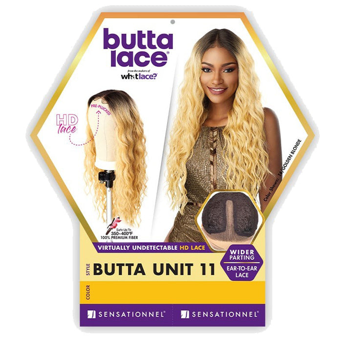 Sensationnel Butta Lace HD Lace Front Wig - BUTTA UNIT 11