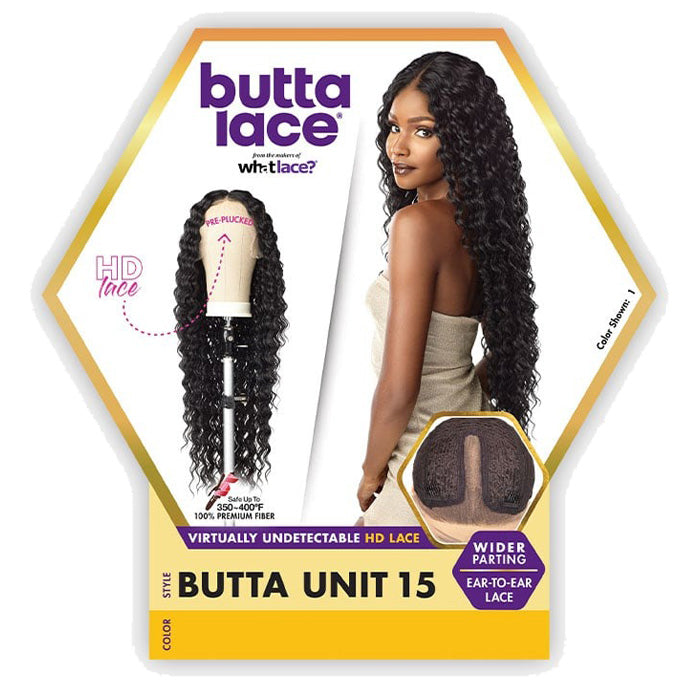 Sensationnel Butta Lace HD Lace Front Wig - BUTTA UNIT 15