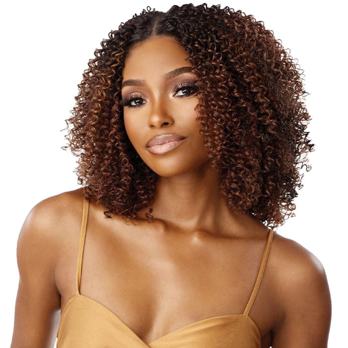 Sensationnel Butta Lace Glueless HD Lace Front Wig - BUTTA UNIT 46 - Pre-Plucked