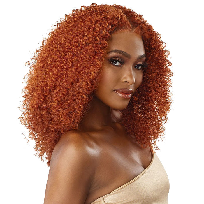 Sensationnel Butta Lace Pre-Cut Glueless HD Lace Front Wig - BUTTA PRE-CUT UNIT 5