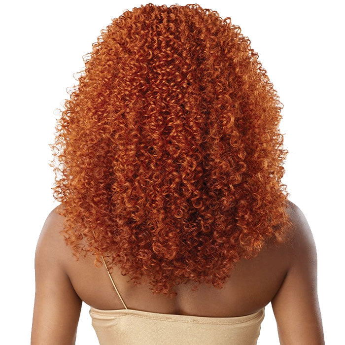 Sensationnel Butta Lace Pre-Cut Glueless HD Lace Front Wig - BUTTA PRE-CUT UNIT 5