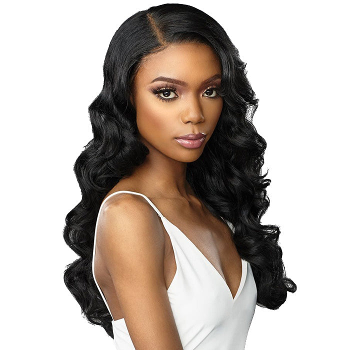 Sensationnel Butta Human Hair Blend HD Lace Wig - LOOSE DEEP 24