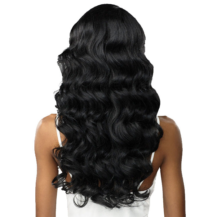 Sensationnel Butta Human Hair Blend HD Lace Wig - LOOSE DEEP 24