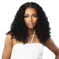 Sensationnel Human Hair Blend Butta HD Lace Front Wig - WATER WAVE 16