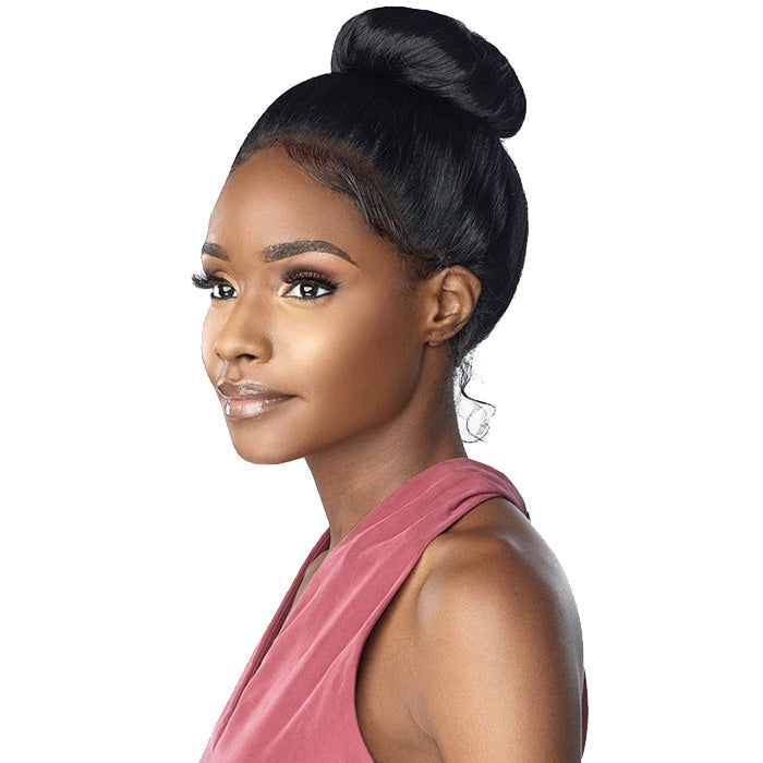 Sensationnel Cloud 9 360 What Lace 13x4 Swiss Lace Front Wig - AKEELY HIGH BUN