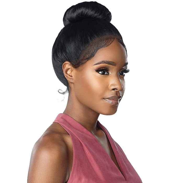 Sensationnel Cloud 9 360 What Lace 13x4 Swiss Lace Front Wig - AKEELY HIGH BUN