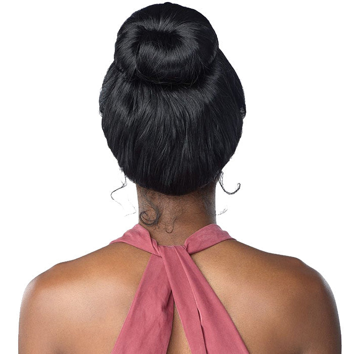 Sensationnel Cloud 9 360 What Lace 13x4 Swiss Lace Front Wig - AKEELY HIGH BUN