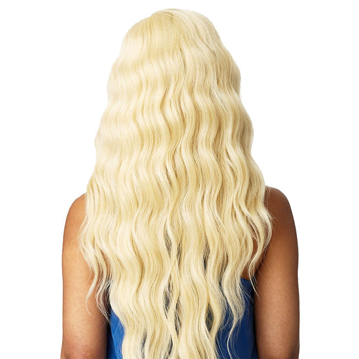 Sensationnel Cloud 9 What Lace Glueless Swiss Lace 13x6 HD Lace Front Wig - LYANA