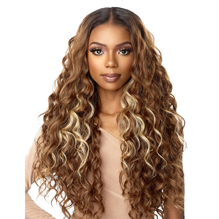 Sensationnel Cloud 9 Synthetic 13x6 HD Lace Front Wig - LYSHA