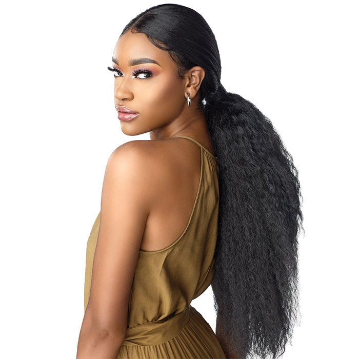 Sensationnel Cloud 9 360 What Lace 13x4 Swiss Lace Front Wig - TASIA SLEEK PONYTAIL