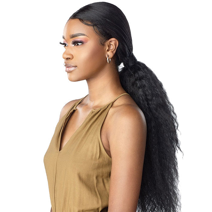 Sensationnel Cloud 9 360 What Lace 13x4 Swiss Lace Front Wig - TASIA SLEEK PONYTAIL