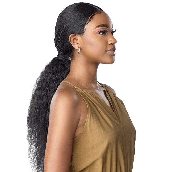 Sensationnel Cloud 9 360 What Lace 13x4 Swiss Lace Front Wig - TASIA SLEEK PONYTAIL