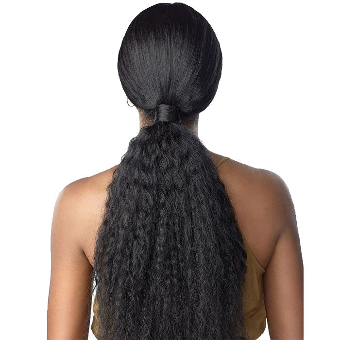 Sensationnel Cloud 9 360 What Lace 13x4 Swiss Lace Front Wig - TASIA SLEEK PONYTAIL