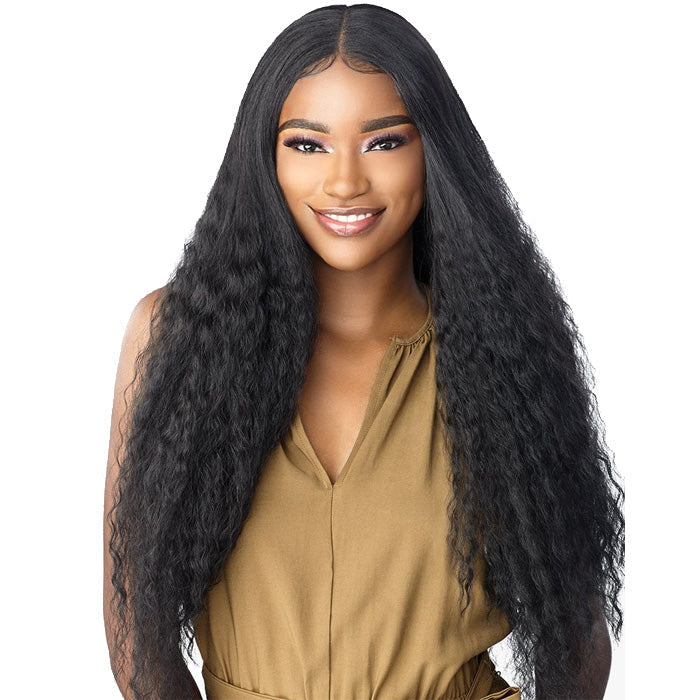 Sensationnel Cloud 9 360 What Lace 13x4 Swiss Lace Front Wig - TASIA SLEEK PONYTAIL