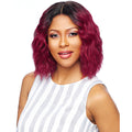 Vanessa 100% Brazilian Human Hair Swissilk Lace Front Wig - TMH LEXY