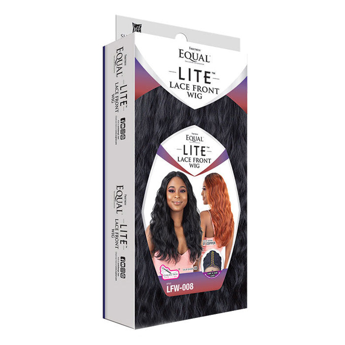 Freetress Equal Lace Front Wig - LFW-008