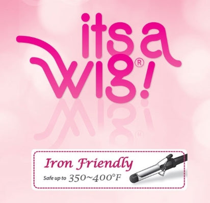 It's a Wig Swiss Lace Front Wig SWISS LACE YULIYA
