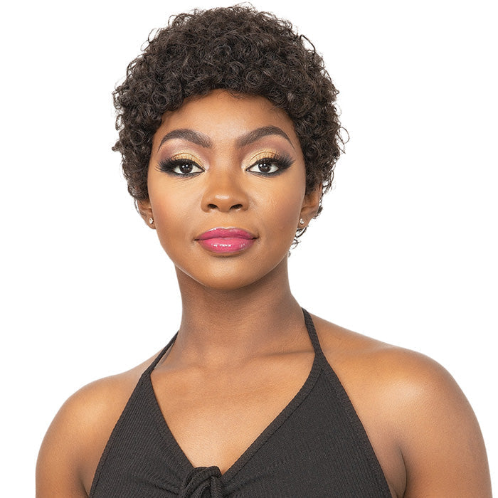 Janet Collection Lavish Full Wig - BUENA - 100% VIRGIN HUMAN HAIR