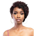 Janet Collection 100% Virgin Human Hair Full Wig - EMILIA