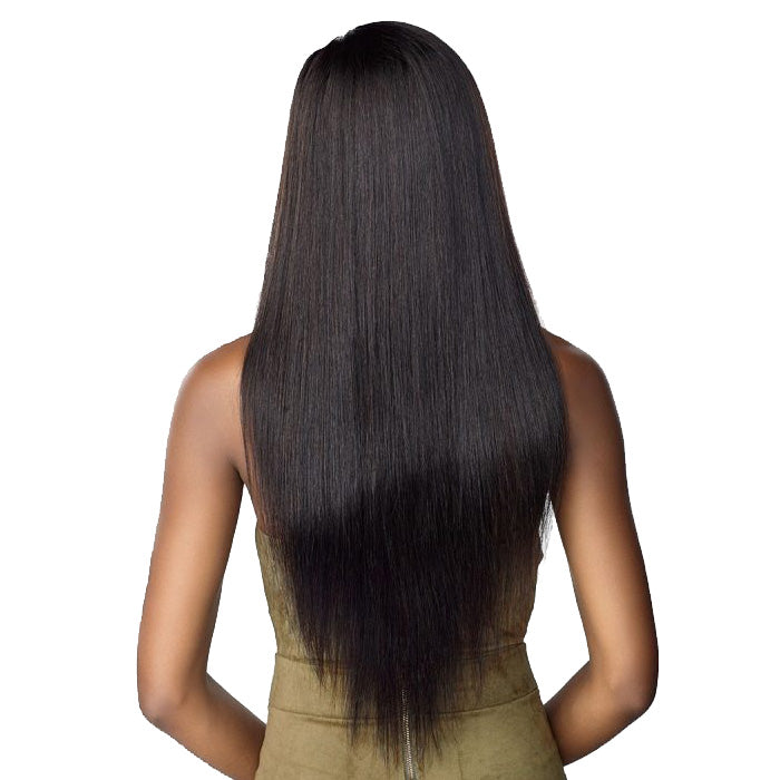 Sensationnel 12A Swiss 100% Virgin Human Hair Full Lace Wig - STRAIGHT 28"