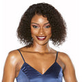 Sensationnel Unprocessed Virgin Human Hair 12A Wet & Wavy HD Lace Wig - BOHEMIAN 12