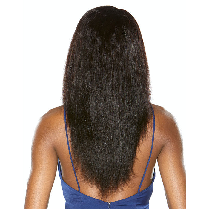 Sensationnel Unprocessed Virgin Human Hair 12A Wet & Wavy HD Lace Wig - Kinky Bohemian 22