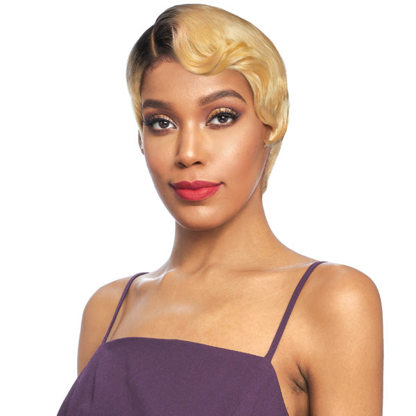 Vanessa Party Lace Deep J-Part Wig - DJ LIIA