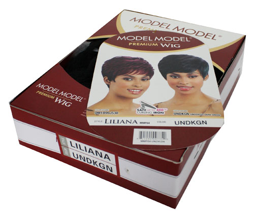 Model Model Premium Wig LILIANA