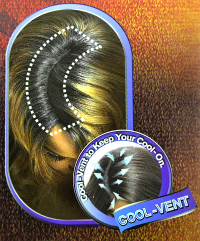 Vanessa Super C Side Wig WILOW (C Side Lace Part)