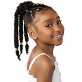 Sensationnel Lulu Pony Mini Kids Drawstring Ponytail - COTTON CANDY