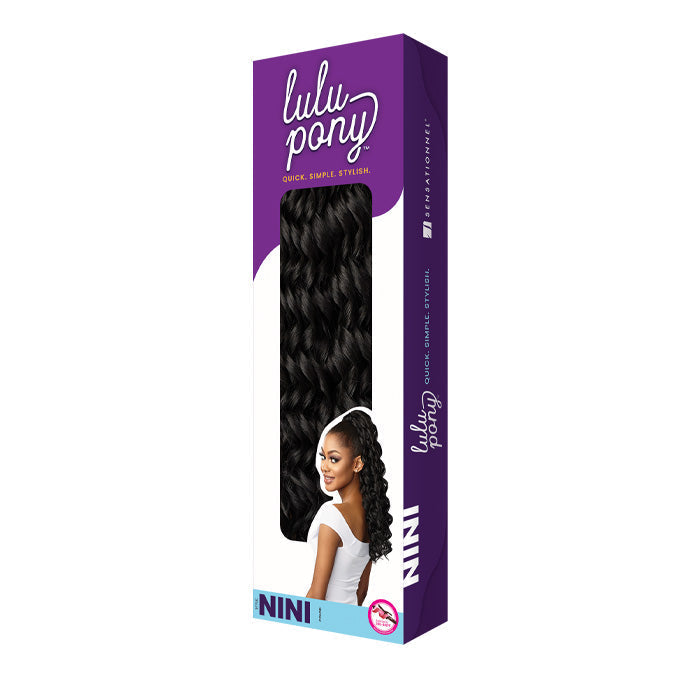 Sensationnel Lulu Pony - NINI