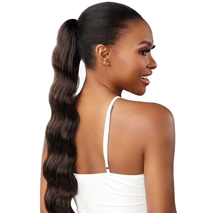 Sensationnel Lulu Pony Drawstring Ponytail - RAYA