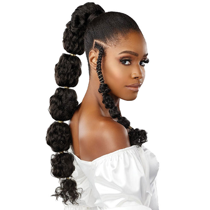 Sensationnel Lulu Pony Wrap Ponytail - WRAP 7