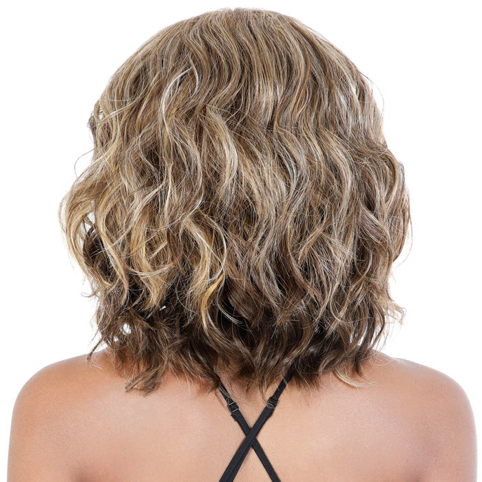 Seduction Synthetic Lace Deep Part Wig - LP YOLO