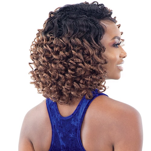 Freetress Equal Synthetic Lace & Lace Front Wig - LARGE ROD SET