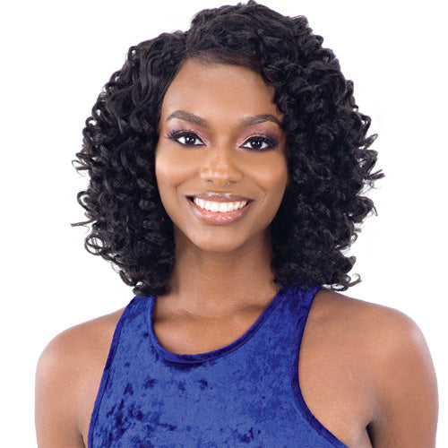 Freetress Equal Synthetic Lace & Lace Front Wig - LARGE ROD SET