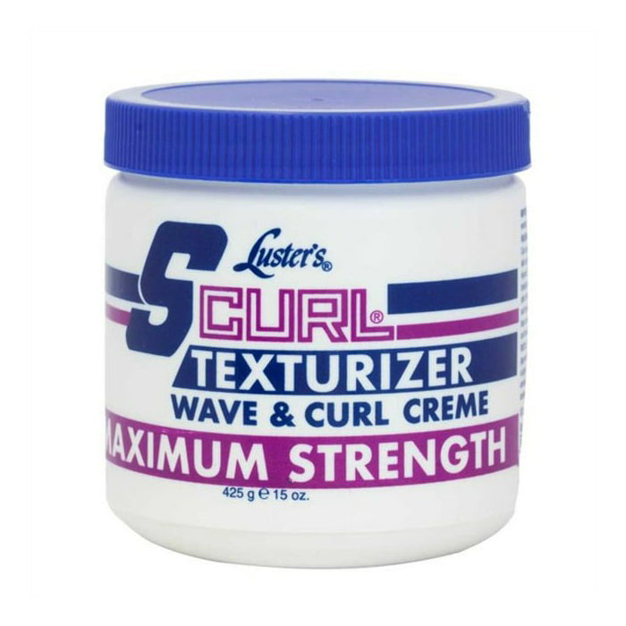Luster's S-Curl Texturizer Wave and Curl Creme 15 oz