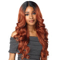 Sensationnel Empress Deep Part Lace Wig - ZANIYA