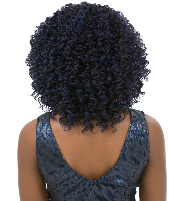 It's a Wig Synthetic Lace Front Wig SUPER SWISS LACE MADY