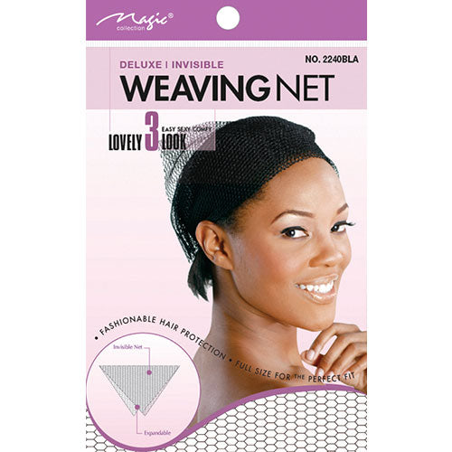 Magic Collection Response Deluxe Weaving Net