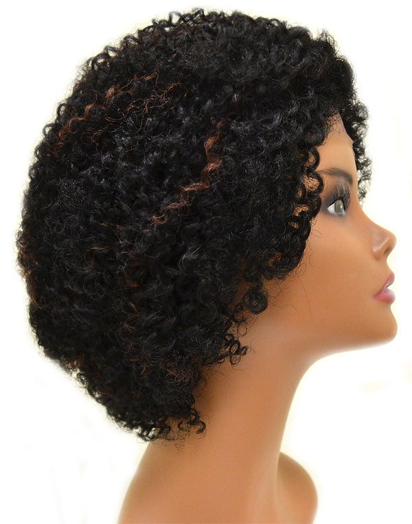Manhattan Style Lace Front LACE OLGA