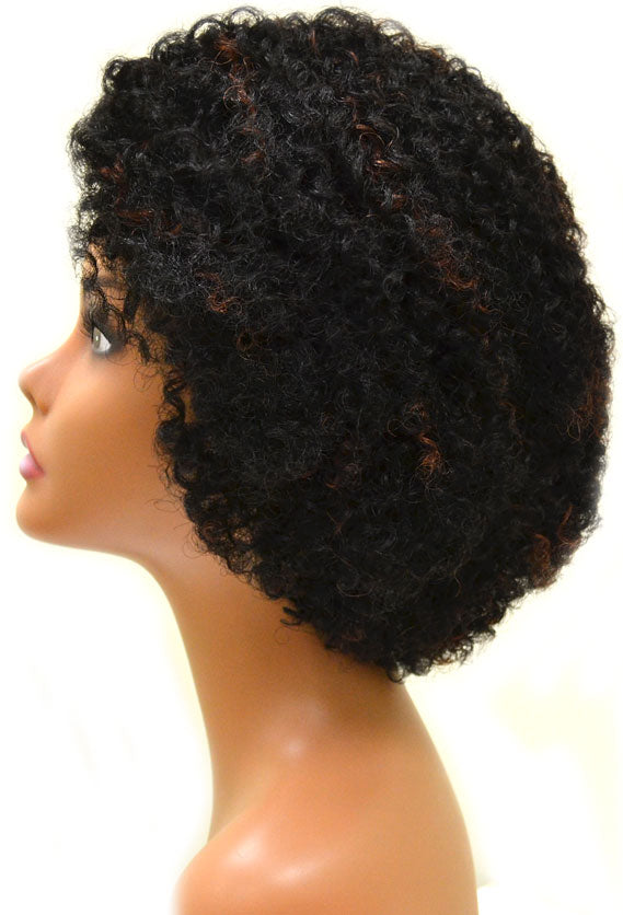 Manhattan Style Lace Front LACE OLGA