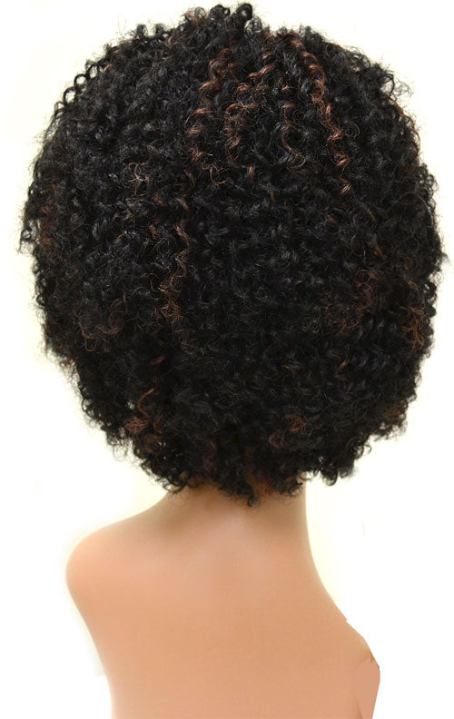Manhattan Style Lace Front LACE OLGA