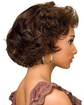 Manhattan Style Human Hair Mix Wig DANDY