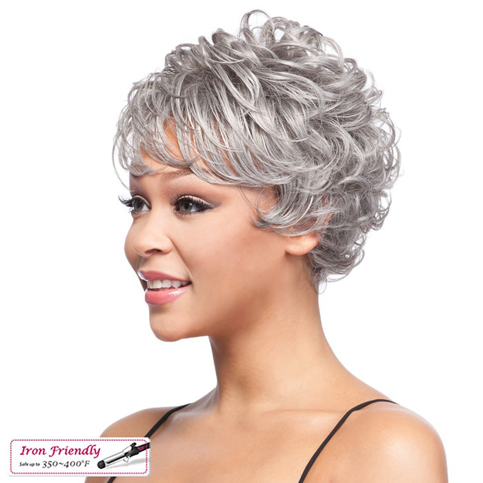 It's a Wig Sassy Mama Full Wig - MORGAN