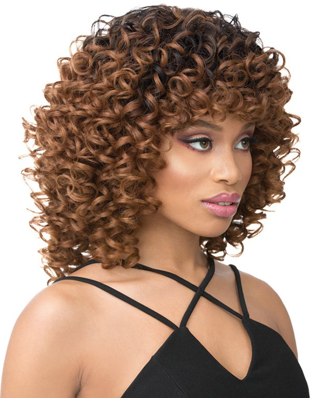 Its a Wig Synthetic Hair Wig MAXY
