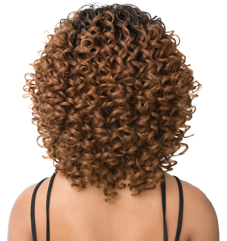 Its a Wig Synthetic Hair Wig MAXY