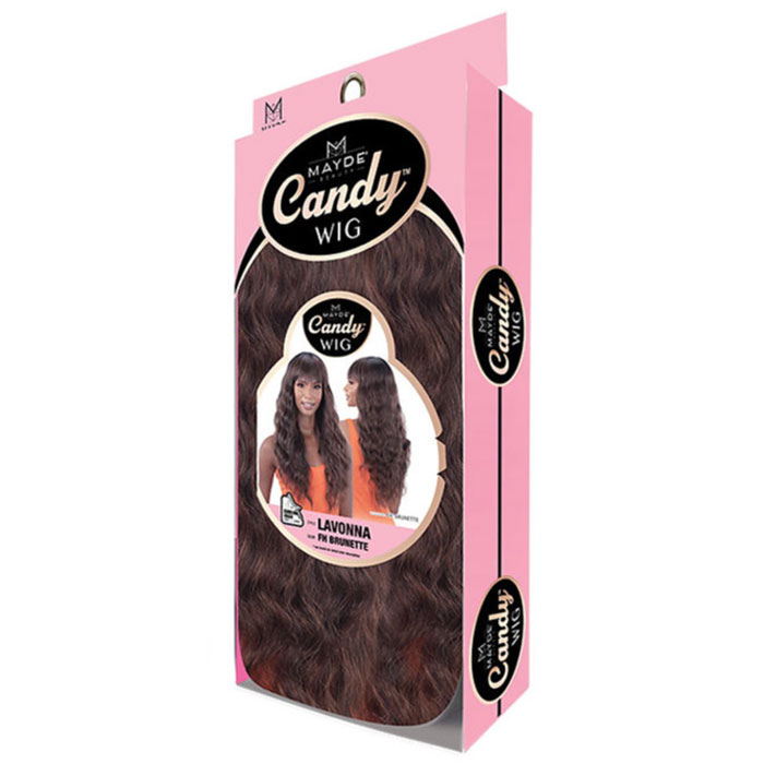 Mayde Beauty Candy Full Wig - LAVONNA